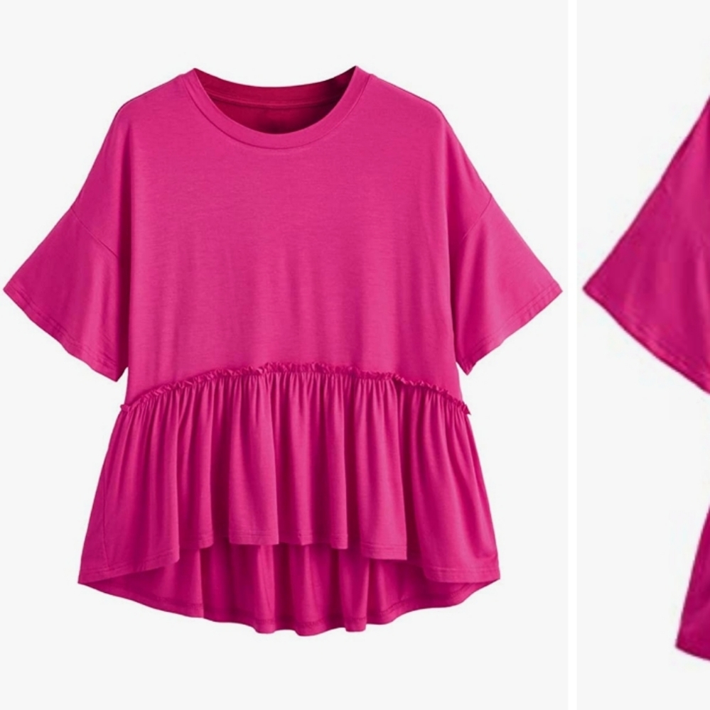 Shirt and jeans bundle